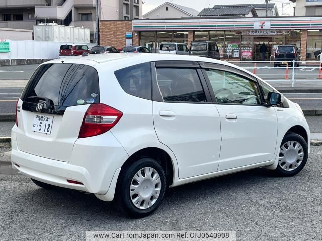 honda fit 2012 quick_quick_GE6_GE6-3103534 image 2