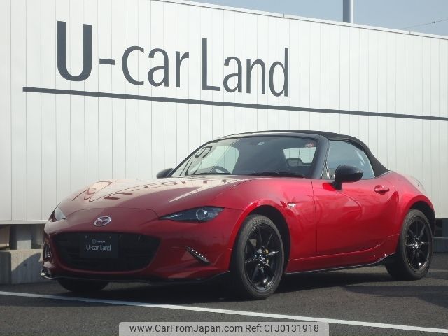 mazda roadster 2015 -MAZDA--Roadster DBA-ND5RC--ND5RC-100430---MAZDA--Roadster DBA-ND5RC--ND5RC-100430- image 1