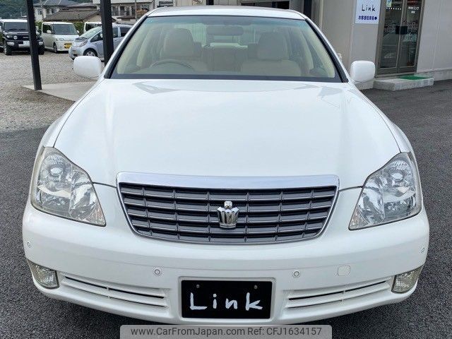 toyota crown 2007 CFJ1634157 image 2
