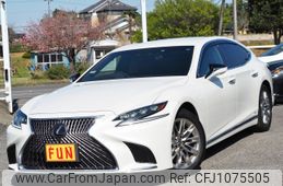 lexus ls 2020 -LEXUS--Lexus LS 6AA-GVF55--GVF55-6005610---LEXUS--Lexus LS 6AA-GVF55--GVF55-6005610-