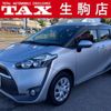 toyota sienta 2016 -TOYOTA--Sienta DBA-NSP170G--NSP170-7076466---TOYOTA--Sienta DBA-NSP170G--NSP170-7076466- image 1