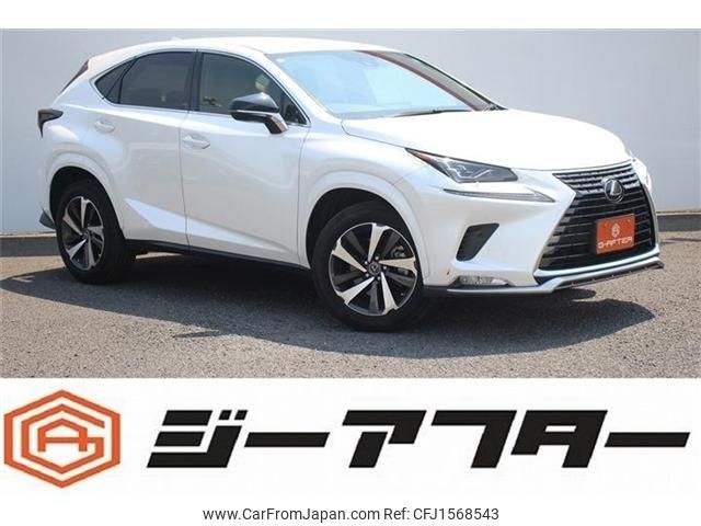 lexus nx 2020 CFJ1568543 image 1