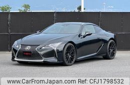 lexus lc 2017 CFJ1798532