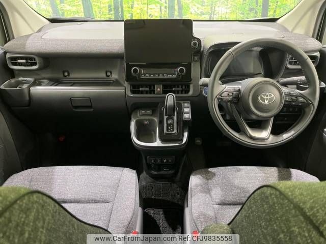 toyota sienta 2023 -TOYOTA--Sienta 6AA-MXPL10G--MXPL10-1050904---TOYOTA--Sienta 6AA-MXPL10G--MXPL10-1050904- image 2