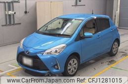 toyota vitz 2017 -TOYOTA 【長野 530め209】--Vitz NSP135-2069023---TOYOTA 【長野 530め209】--Vitz NSP135-2069023-