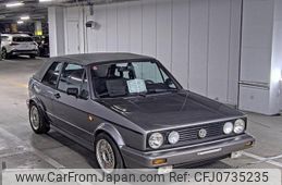 volkswagen golf-convertible 1990 -VOLKSWAGEN--VW Golf Cabriolet WVWZZZ15ZLK024678---VOLKSWAGEN--VW Golf Cabriolet WVWZZZ15ZLK024678-