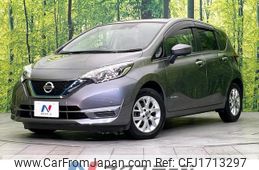 nissan note 2019 CFJ1713297