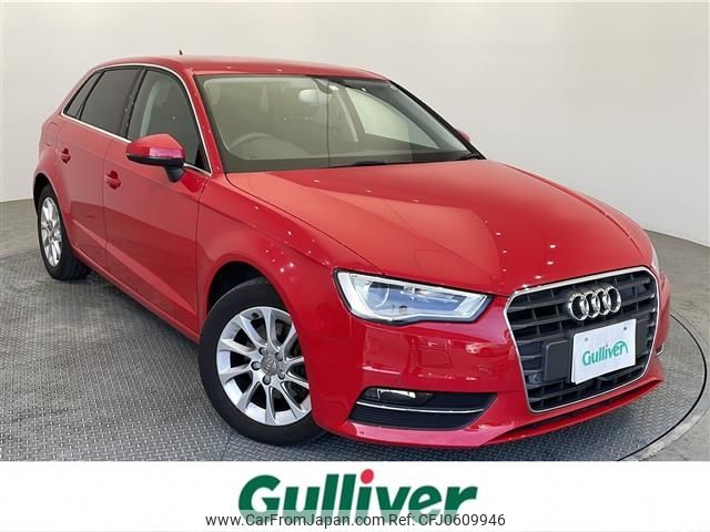 audi a3 2014 -AUDI--Audi A3 DBA-8VCXS--WAUZZZ8V1EA100625---AUDI--Audi A3 DBA-8VCXS--WAUZZZ8V1EA100625- image 1