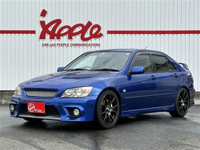 1999 Toyota Altezza GF-SXE10 2WD - Car Price $10,890
