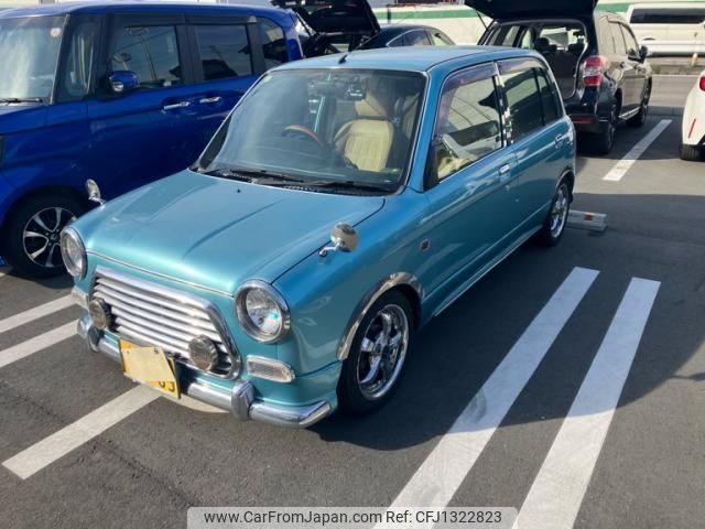 daihatsu mira-gino 2003 -DAIHATSU--Mira Gino LA-L700S--L700S-0332801---DAIHATSU--Mira Gino LA-L700S--L700S-0332801- image 1
