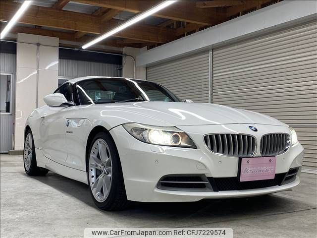 bmw z4 2009 -BMW--BMW Z4 ABA-LM30--WBALM72060E163940---BMW--BMW Z4 ABA-LM30--WBALM72060E163940- image 2