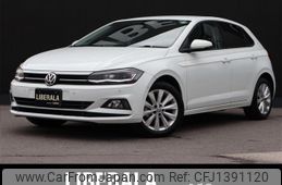 volkswagen polo 2018 -VOLKSWAGEN--VW Polo ABA-AWCHZ--WVWZZZAWZKU025162---VOLKSWAGEN--VW Polo ABA-AWCHZ--WVWZZZAWZKU025162-