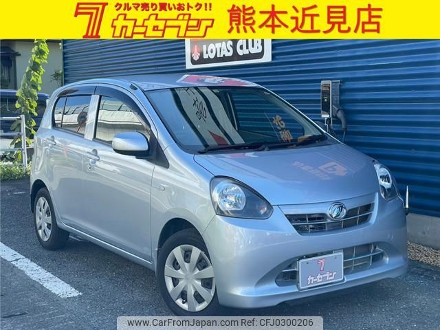 daihatsu mira-e-s 2012 -DAIHATSU 【名変中 】--Mira e:s LA300S--1076732---DAIHATSU 【名変中 】--Mira e:s LA300S--1076732- image 1