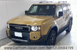 toyota land-cruiser-wagon 2024 -TOYOTA 【山口 301ね3127】--Land Cruiser Wagon TRJ250W-0003588---TOYOTA 【山口 301ね3127】--Land Cruiser Wagon TRJ250W-0003588-