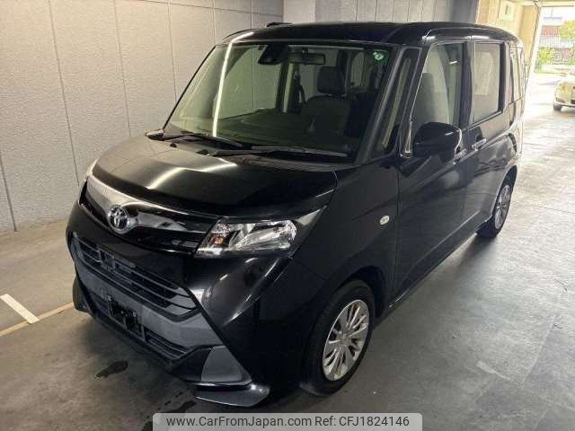 toyota tank 2018 CFJ1824146 image 1