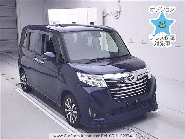 toyota roomy 2019 -TOYOTA--Roomy M900A-0281930---TOYOTA--Roomy M900A-0281930- image 1