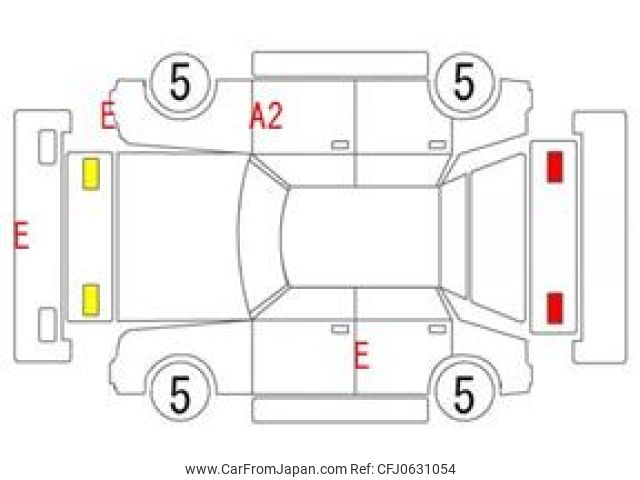 toyota harrier 2023 -TOYOTA--Harrier 6BA-MXUA80--MXUA80-0097663---TOYOTA--Harrier 6BA-MXUA80--MXUA80-0097663- image 2