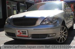 toyota brevis 2002 CFJ1510200