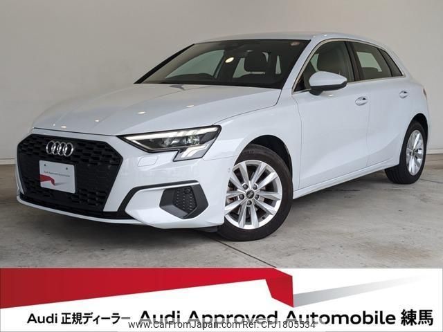 audi a3 2023 CFJ1805534 image 1
