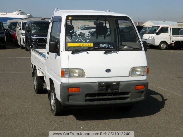subaru sambar-truck 1995 No.15876 image 2
