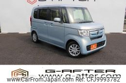 honda n-box 2018 -HONDA--N BOX DBA-JF3--JF3-1105102---HONDA--N BOX DBA-JF3--JF3-1105102-