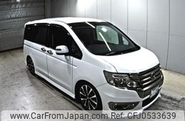 honda stepwagon 2013 -HONDA 【広島 538め】--Stepwgn RK5-1350429---HONDA 【広島 538め】--Stepwgn RK5-1350429-