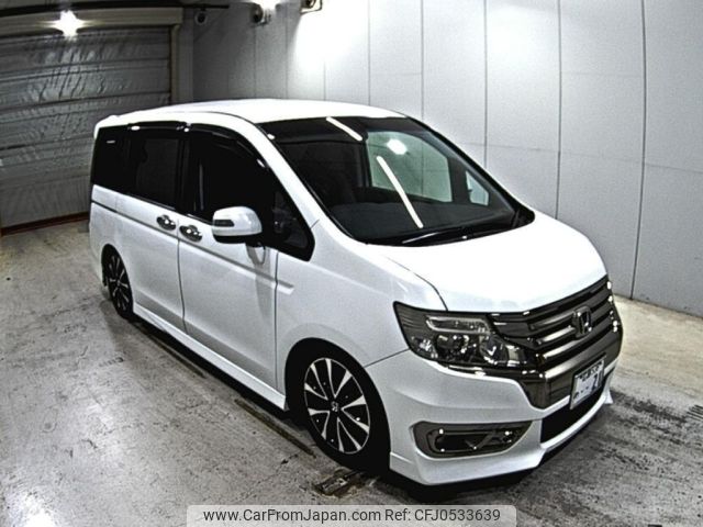 honda stepwagon 2013 -HONDA 【広島 538め】--Stepwgn RK5-1350429---HONDA 【広島 538め】--Stepwgn RK5-1350429- image 1