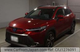 toyota corolla-cross 2023 -TOYOTA 【長野 301ﾈ6274】--Corolla Cross 6AA-ZVG15--ZVG15-1016569---TOYOTA 【長野 301ﾈ6274】--Corolla Cross 6AA-ZVG15--ZVG15-1016569-