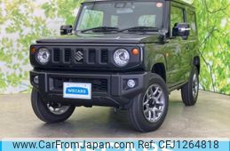 suzuki jimny 2025 quick_quick_3BA-JB64W_JB64W-376020