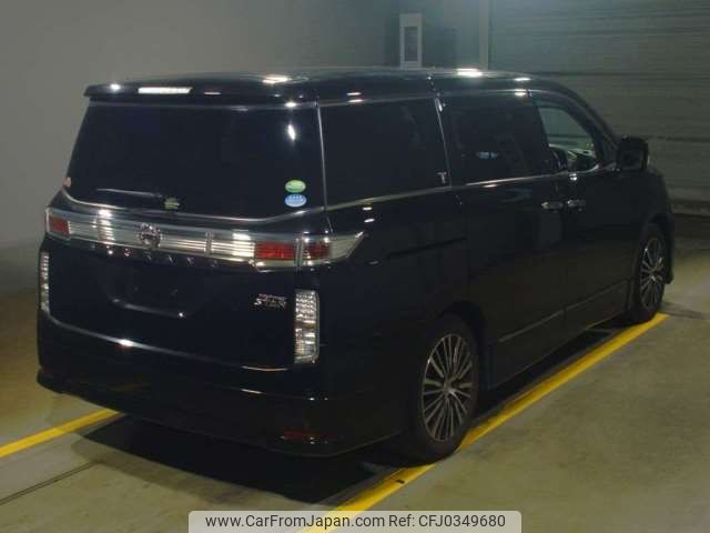 nissan elgrand 2014 -NISSAN--Elgrand DBA-PE52--PE52-051372---NISSAN--Elgrand DBA-PE52--PE52-051372- image 2