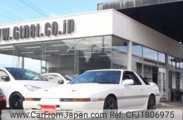toyota supra 1991 CFJ1806975