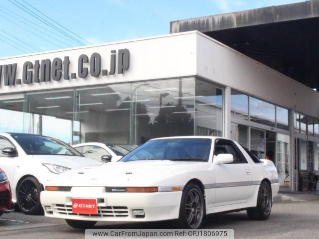 toyota supra 1991 CFJ1806975 image 1