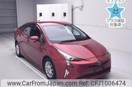 toyota prius 2016 -TOYOTA--Prius ZVW51-8003803---TOYOTA--Prius ZVW51-8003803-