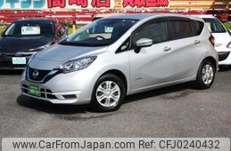 nissan note 2017 -NISSAN--Note DAA-HE12--HE12-084889---NISSAN--Note DAA-HE12--HE12-084889-