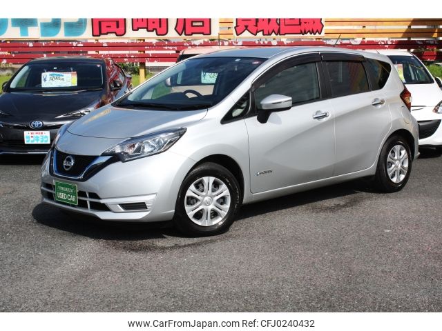 nissan note 2017 -NISSAN--Note DAA-HE12--HE12-084889---NISSAN--Note DAA-HE12--HE12-084889- image 1