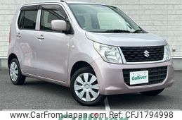 suzuki wagon-r 2014 CFJ1794998