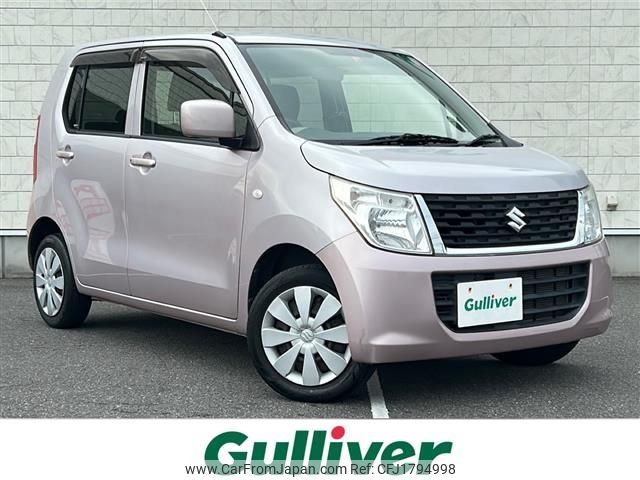suzuki wagon-r 2014 CFJ1794998 image 1