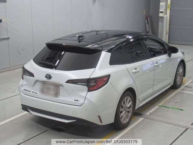 toyota corolla-touring-wagon 2021 -TOYOTA--Corolla Touring 6AA-ZWE211W--ZWE211-6086894---TOYOTA--Corolla Touring 6AA-ZWE211W--ZWE211-6086894- image 2