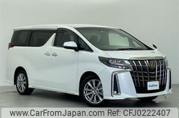 toyota alphard 2022 -TOYOTA--Alphard 3BA-AGH35W--AGH35-0053942---TOYOTA--Alphard 3BA-AGH35W--AGH35-0053942-