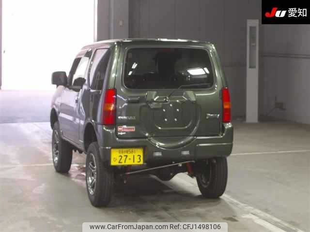 suzuki jimny 2017 CFJ1498106 image 2
