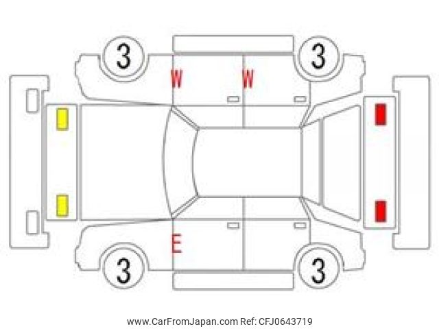 toyota c-hr 2019 -TOYOTA--C-HR 6AA-ZYX11--ZYX11-2004642---TOYOTA--C-HR 6AA-ZYX11--ZYX11-2004642- image 2