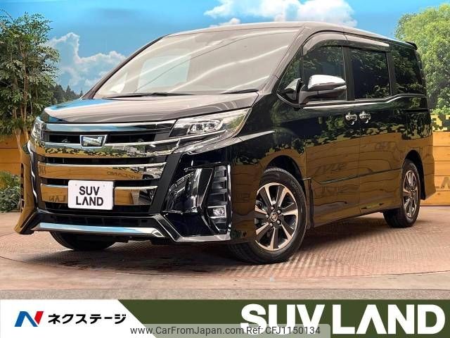 toyota noah 2021 -TOYOTA--Noah 3BA-ZRR80W--ZRR80-0664041---TOYOTA--Noah 3BA-ZRR80W--ZRR80-0664041- image 1