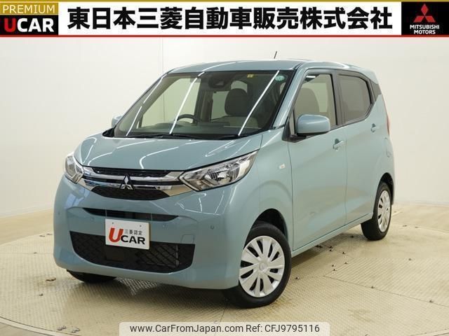 mitsubishi ek-wagon 2022 quick_quick_5BA-B36W_B36W-0200692 image 1