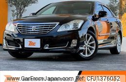 toyota crown 2009 -TOYOTA--Crown DBA-GRS200--GRS200-0031613---TOYOTA--Crown DBA-GRS200--GRS200-0031613-