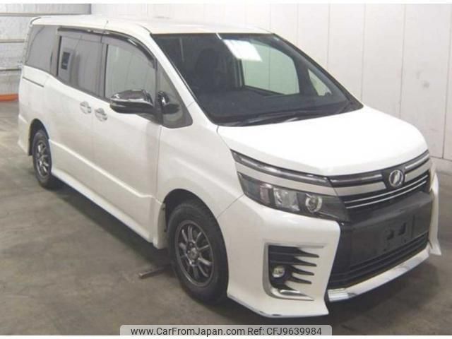 toyota voxy 2017 quick_quick_DBA-ZRR85W_-0077912 image 1