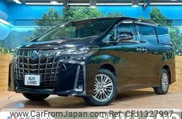 toyota alphard 2022 quick_quick_AYH30W_AYH30-0147030
