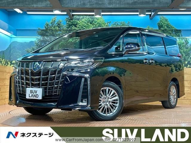 toyota alphard 2022 quick_quick_AYH30W_AYH30-0147030 image 1