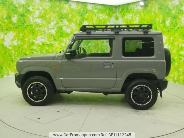 suzuki jimny 2023 quick_quick_3BA-JB64W_JB64W-296733 image 2