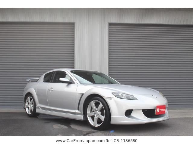 mazda rx-8 2004 quick_quick_SE3P_SE3P-118191 image 2
