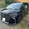 toyota alphard 2024 -TOYOTA 【富士山 343ﾈ 824】--Alphard 3BA-AGH40W--AGH40----TOYOTA 【富士山 343ﾈ 824】--Alphard 3BA-AGH40W--AGH40-- image 1